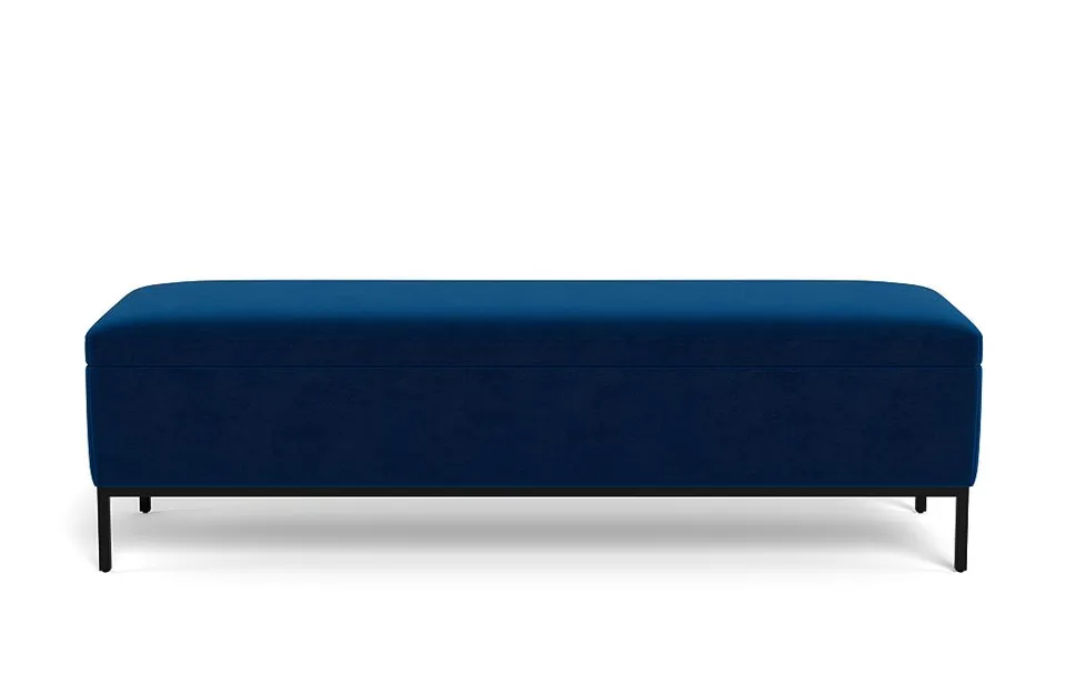 Miller Storage Bench