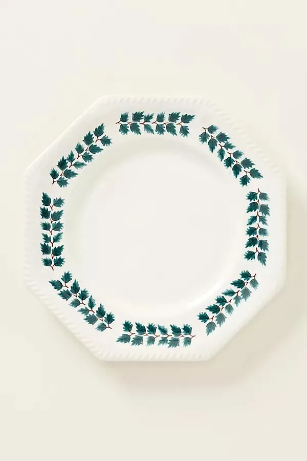 Alana Stoneware Dinner Plate, Set of 4