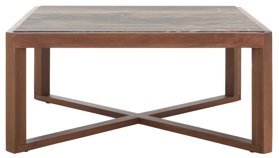 Bernardi Marble Top Coffee Table