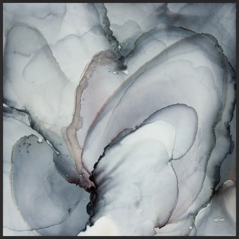 Puff by Andrea Pramuk for Artfully Walls