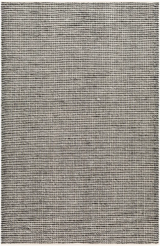 Rebecca Beige Indoor 5' x 7'6" Handmade Rug