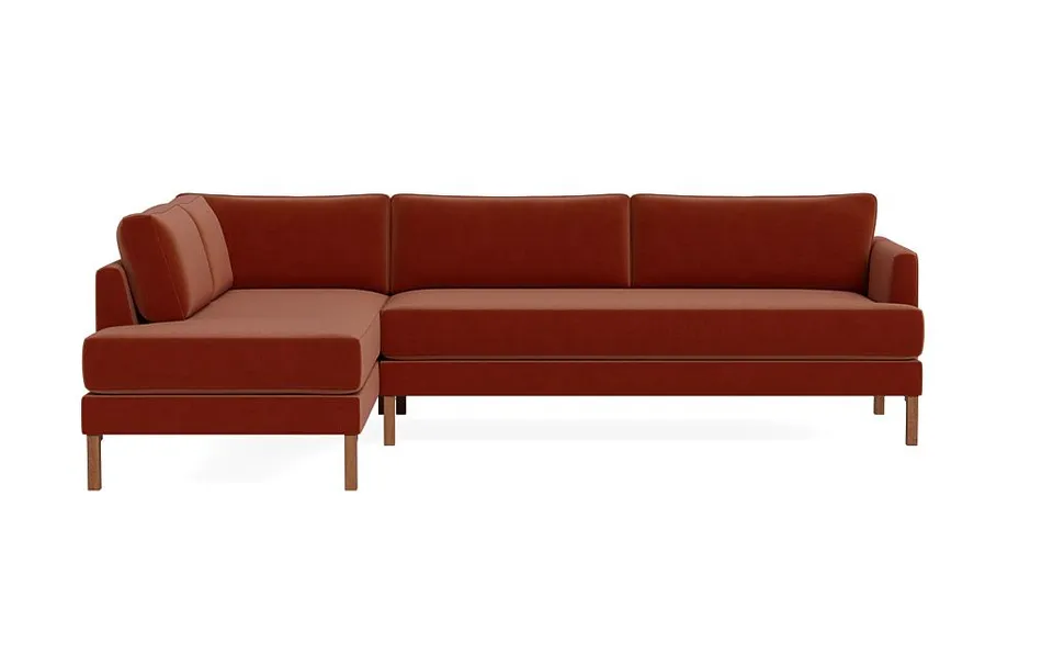 Winslow 3-Seat Left Bumper Sectional