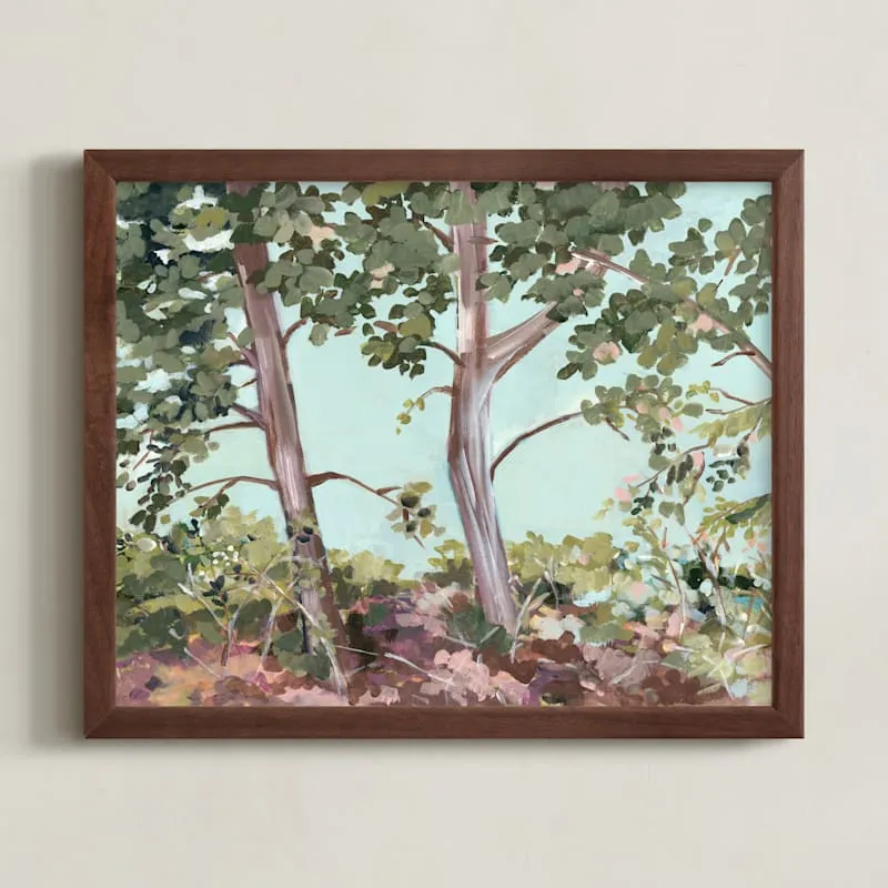 River Tree Stillness Limited Edition Fine Art Print