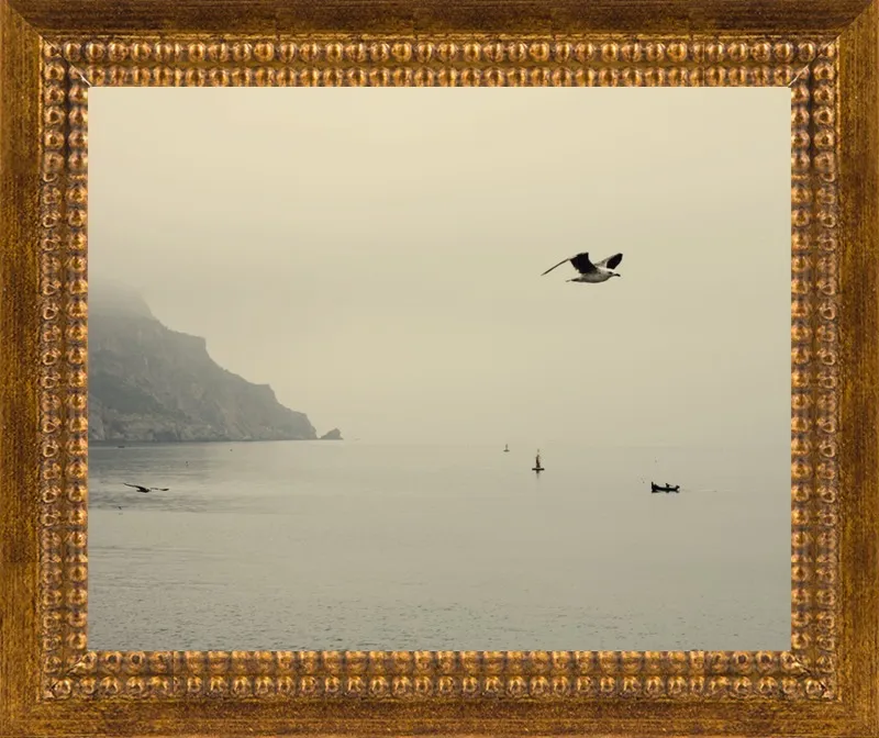 one day I will fly away by Ingrid Beddoes for Artfully Walls