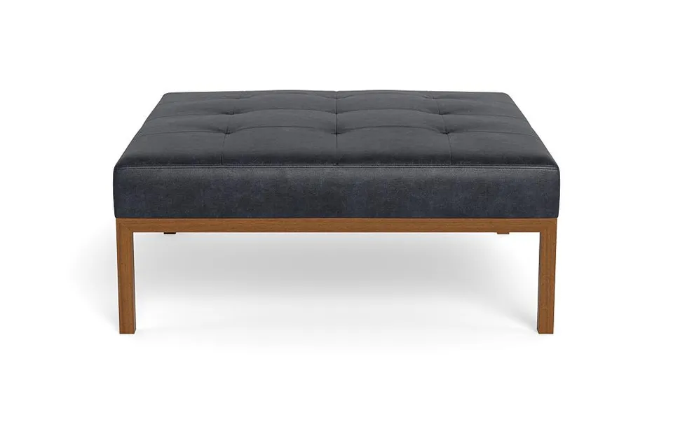 Margot Tufted Coffee Table Ottoman