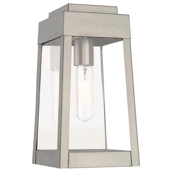 Henry Single Light Outdoor Wall Sconce