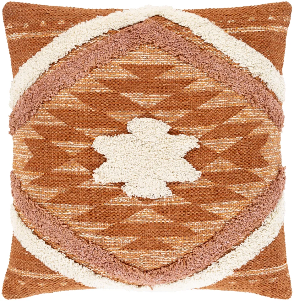 Lachlan LCH-003 22"L x 22"W Down Filled Pillow
