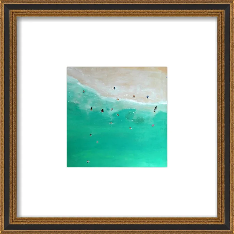 hawaii by Leslie Westphal for Artfully Walls