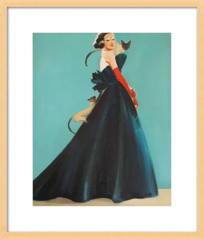Katrina by Janet Hill for Artfully Walls