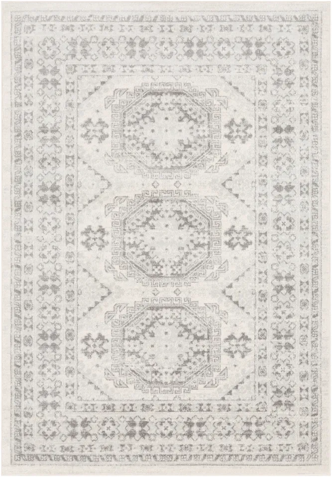Chester Beige Indoor 8'10" x 12' Machine Woven Rug