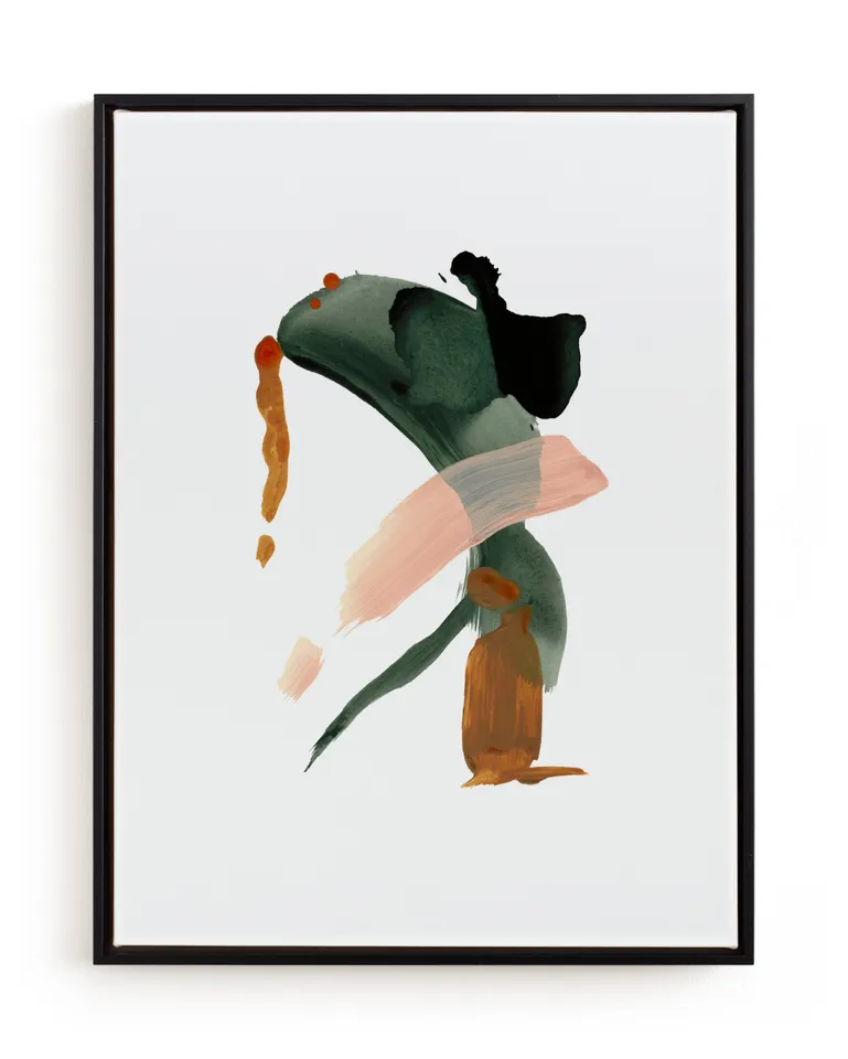 Calm Forest No. 20 Limited Edition Fine Art Print