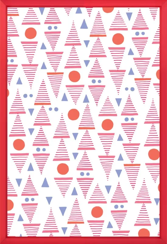 Mountains by Katja Ollendorff for Artfully Walls