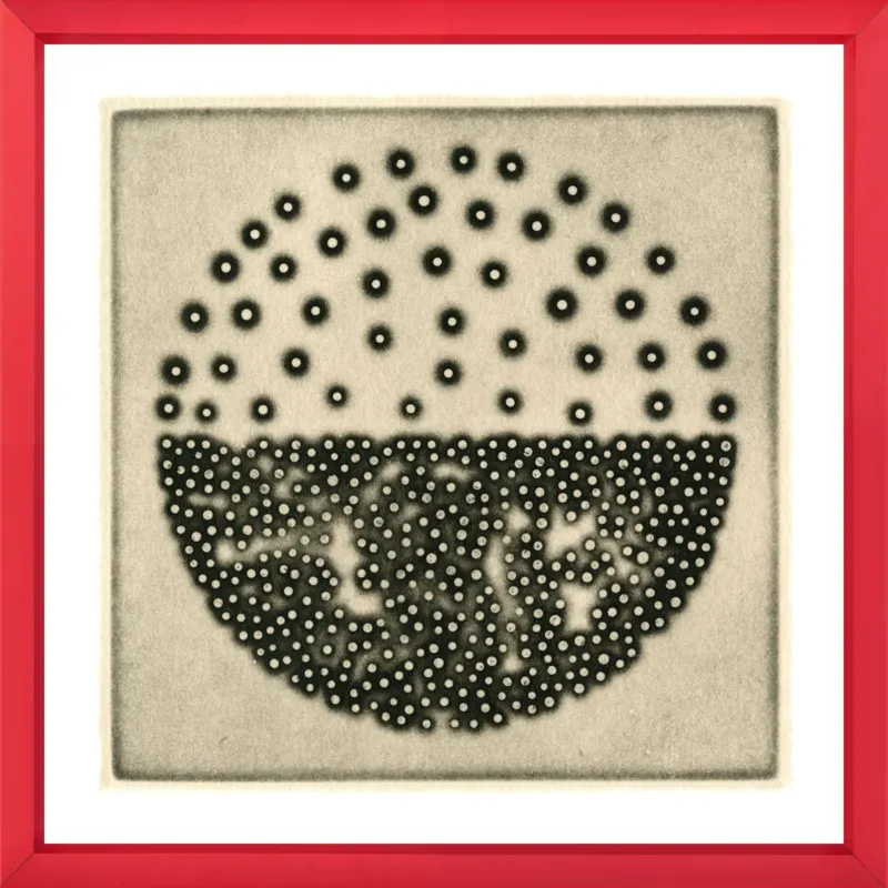 Five Elements - Water by Eunice Kim for Artfully Walls