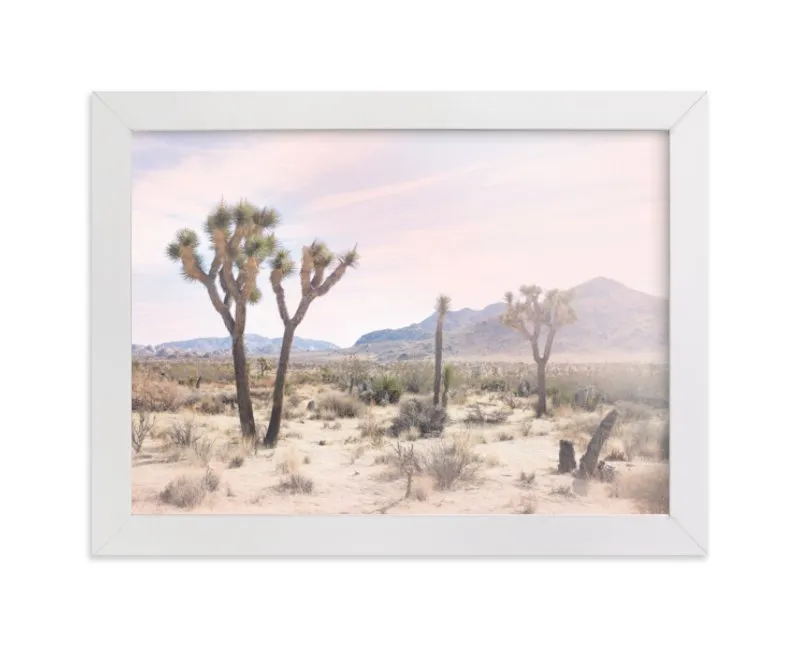 Joshua Tree No. 10 Limited Edition Fine Art Print