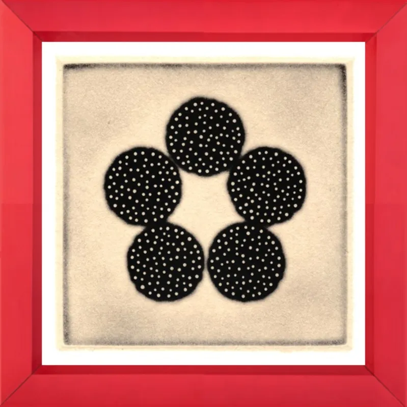 Porous #55 by Eunice Kim for Artfully Walls