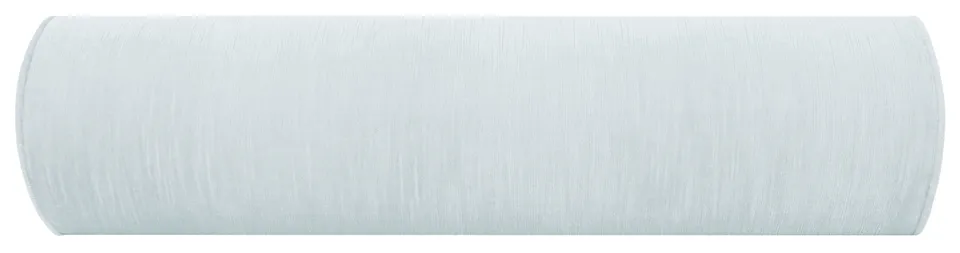 THE BOLSTER :: STRIE VELVET // MIST - QUEEN // 9" X 36"