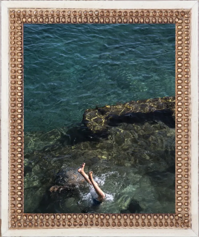 Marina Di Praia, Italy by Erik Melvin for Artfully Walls