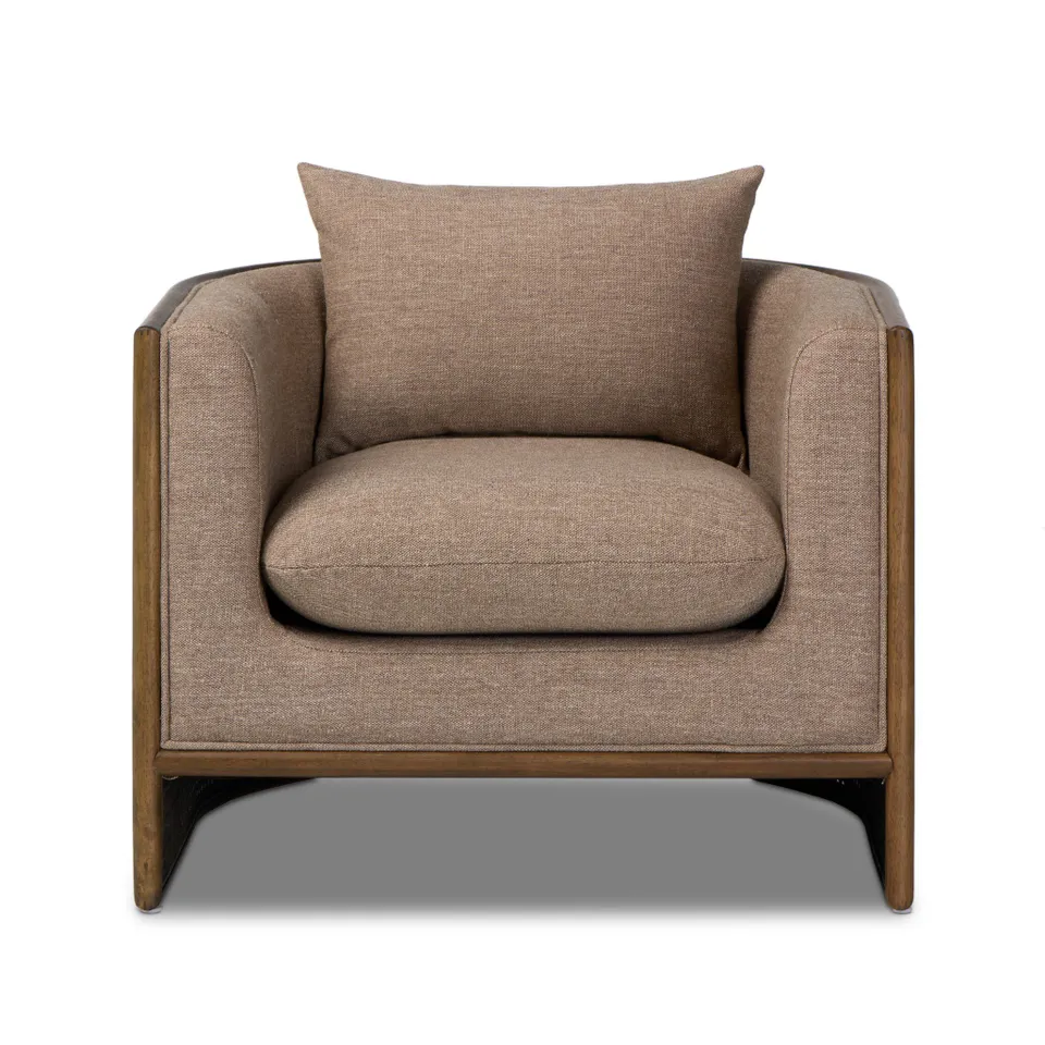 June Chair - Alcala Fawn