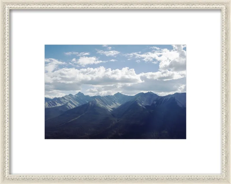 Sulphur Mountain, Banff by Tracy Zhang for Artfully Walls