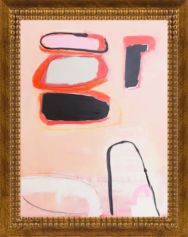 Luni by Holly Addi for Artfully Walls