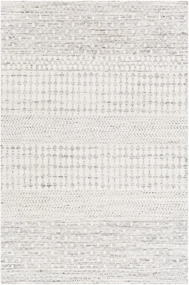 Fulham Beige Indoor 5' x 7'6" Handmade Rug