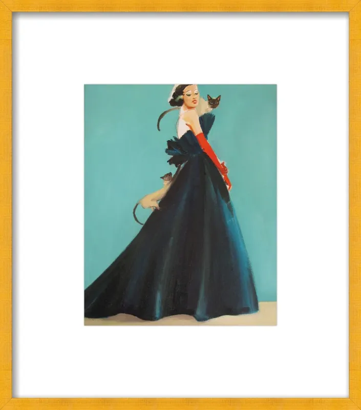 Katrina by Janet Hill for Artfully Walls
