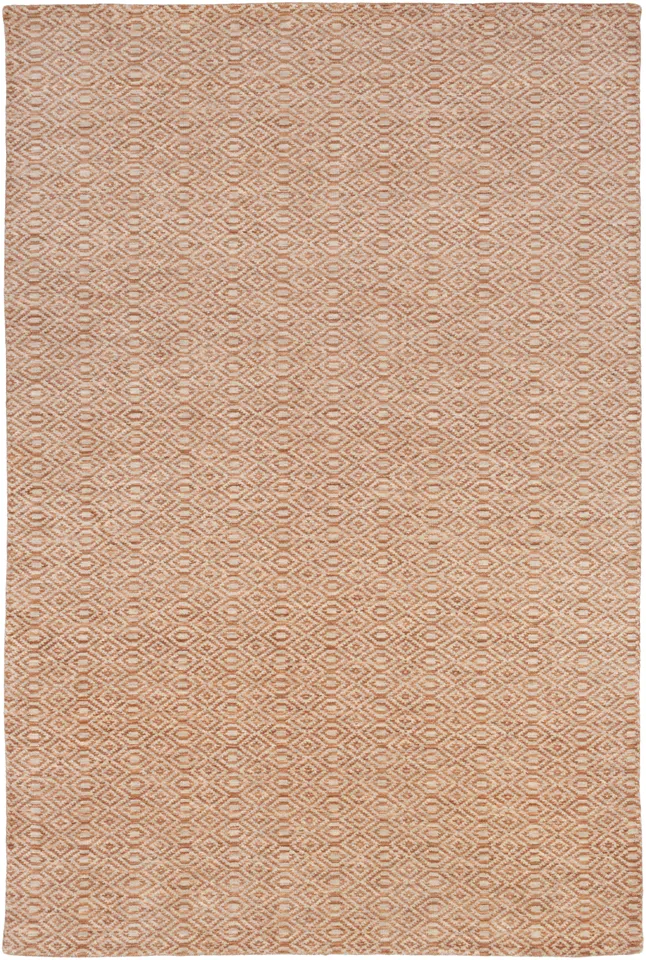 Astara Orange Indoor 2' x 3' Handmade Rug