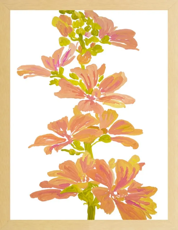 Golden Hour by Bridgette Thornton for Artfully Walls