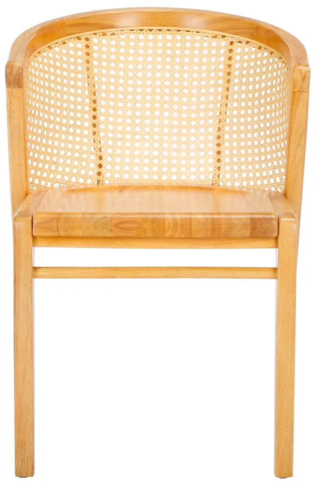 Edan Dining Chair - Natural / Natural