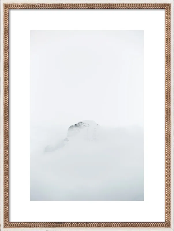 The midnight fog by Robert and Tiffany Peterson for Artfully Walls