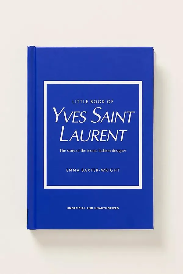 The Little Book of Fashion Series