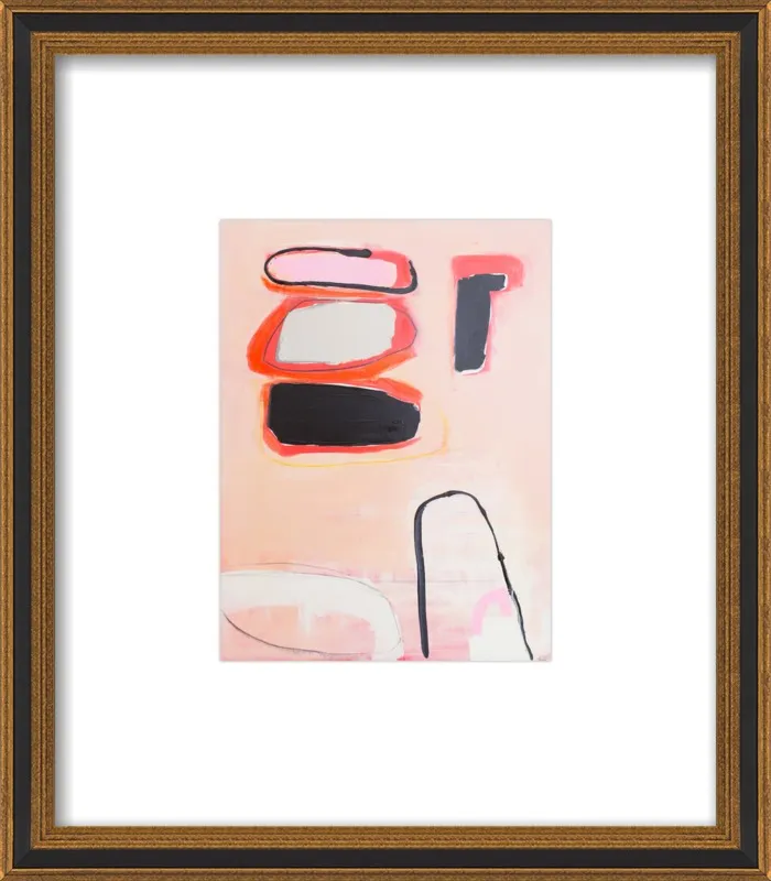 Luni by Holly Addi for Artfully Walls