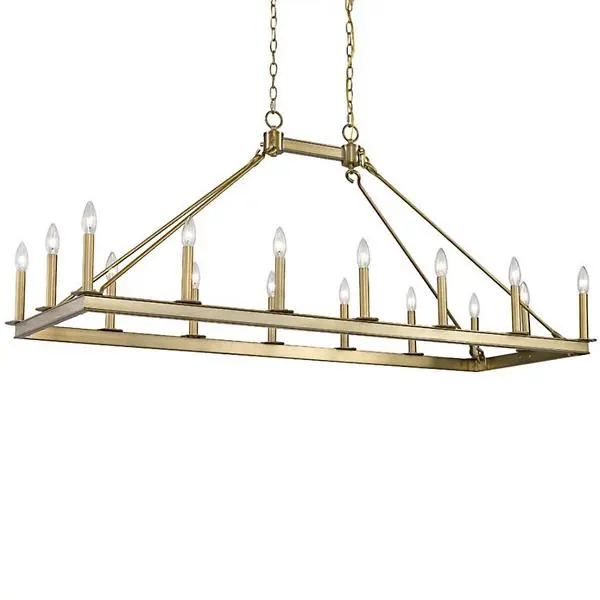 Taylor Linear Suspension