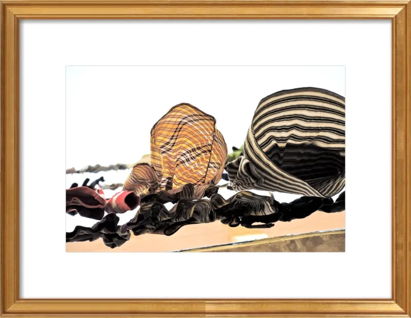 Jaffa, Israel by Sivan Askayo - Intimacy Under the Wires  for Artfully Walls