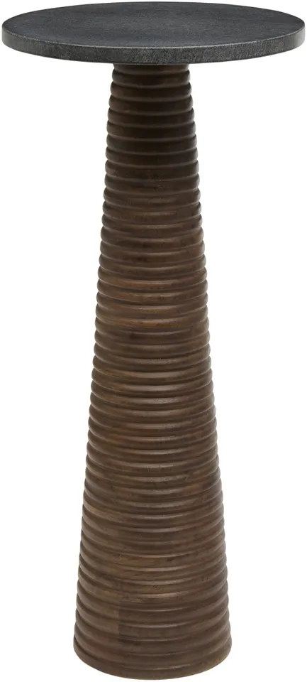 Ania  23"H x 10"W x 10"D End Table