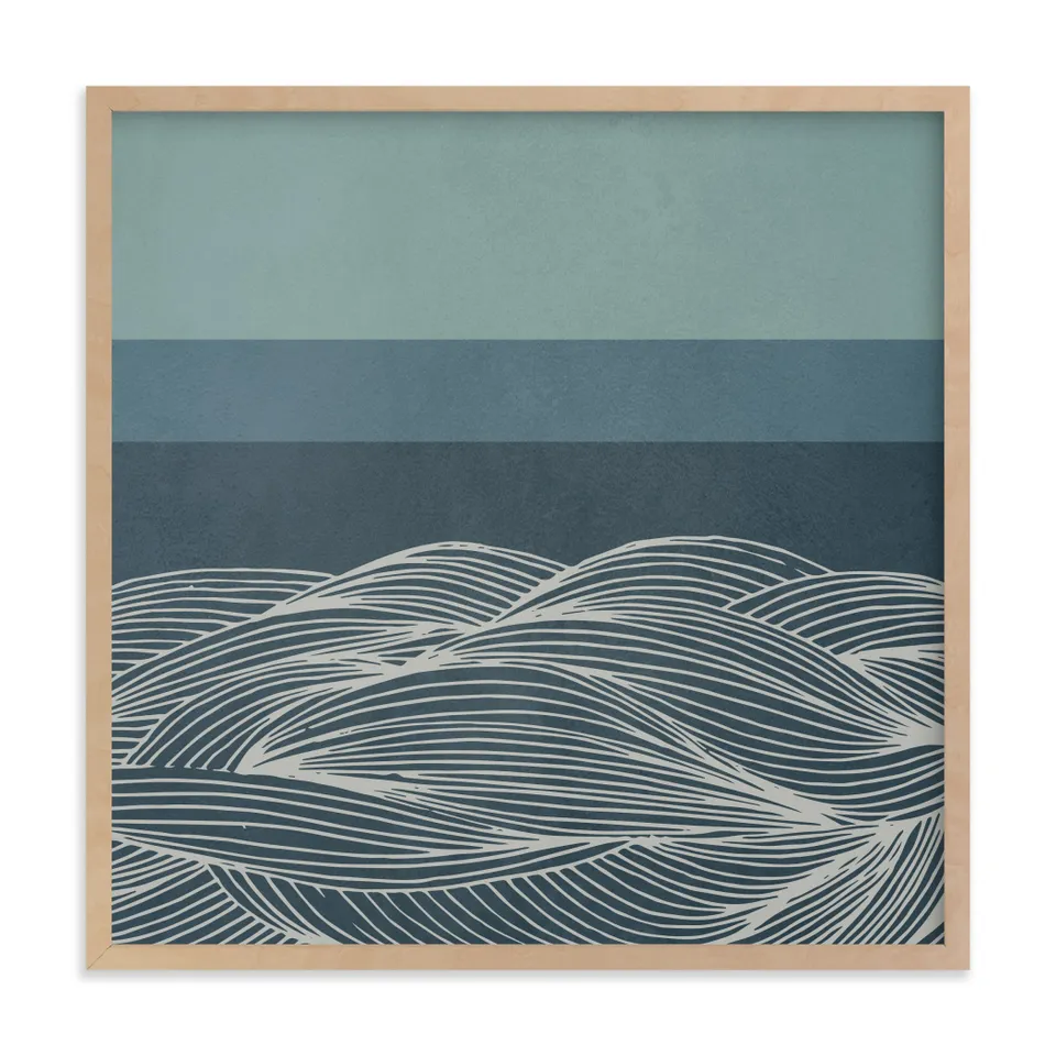 Deep Sea Limited Edition Fine Art Print