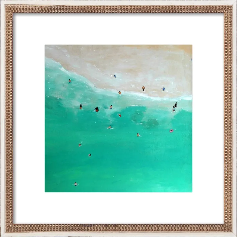 hawaii by Leslie Westphal for Artfully Walls