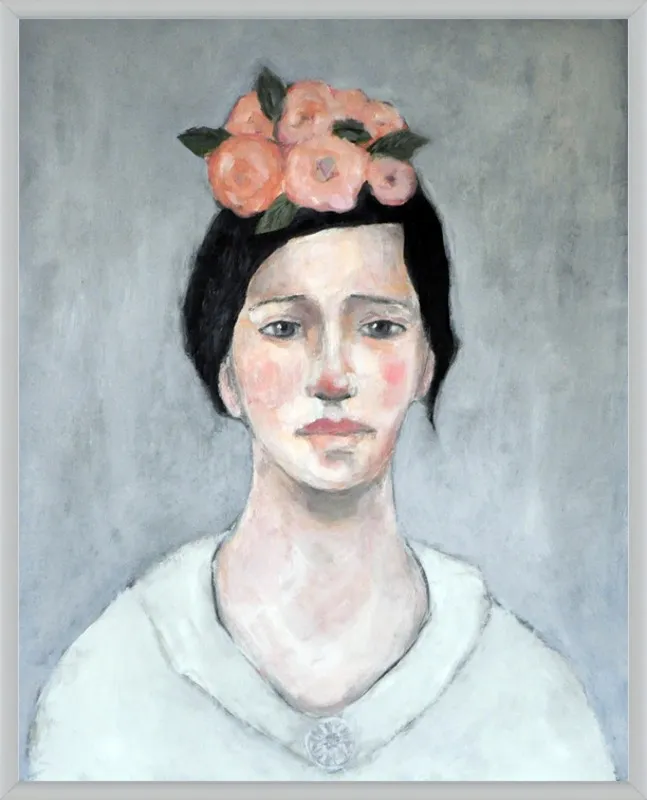 A Time of Roses  by Misty Mawn for Artfully Walls