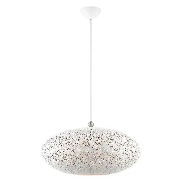 Morrison Oval Pendant