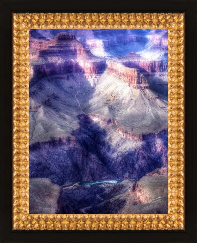 Canyon Star by Courtney Crane for Artfully Walls