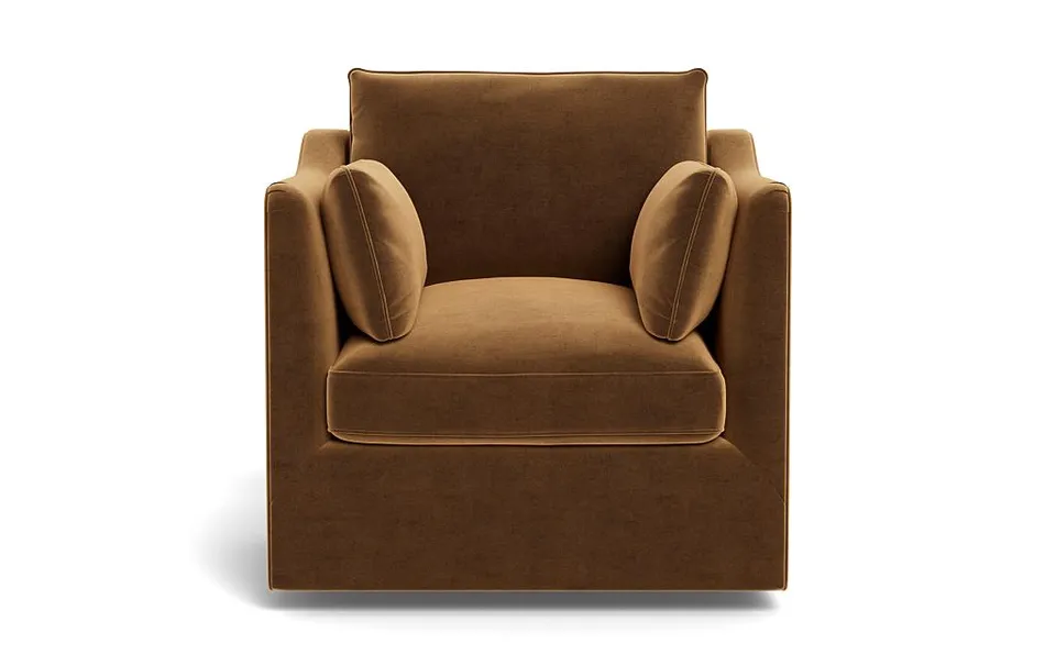 Caitlin Swivel Chair by The EverygirlÃ?Â®