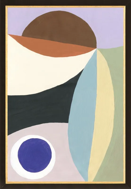 Ocean by Laurie Maun for Artfully Walls