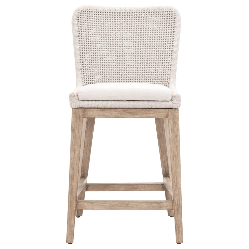 Mesh Counter Stool