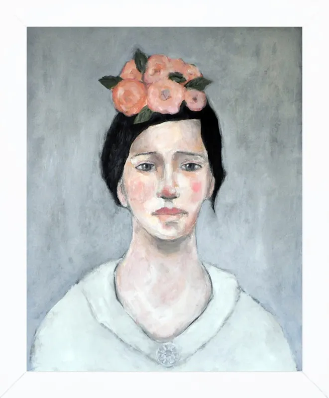 A Time of Roses  by Misty Mawn for Artfully Walls