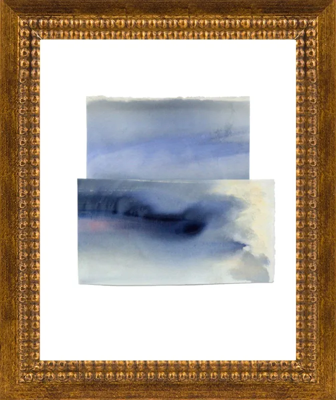 Broad Strokes 4 by Meredith Aitken for Artfully Walls