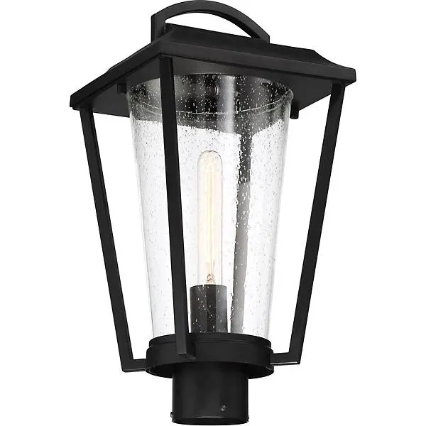 Jolynn Outdoor Post Mount