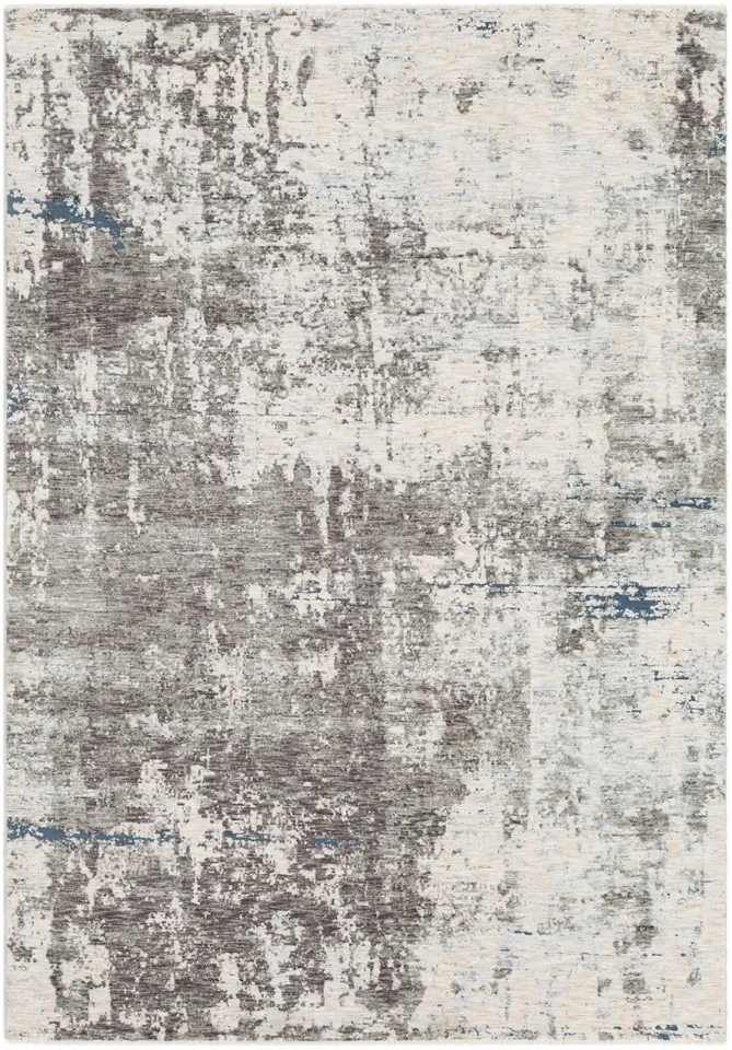 Presidential Beige Indoor 5' x 8'2" Machine Woven Rug