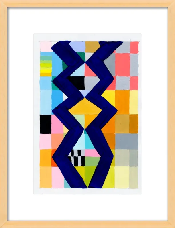 NY17#17 by Jennifer Sanchez for Artfully Walls