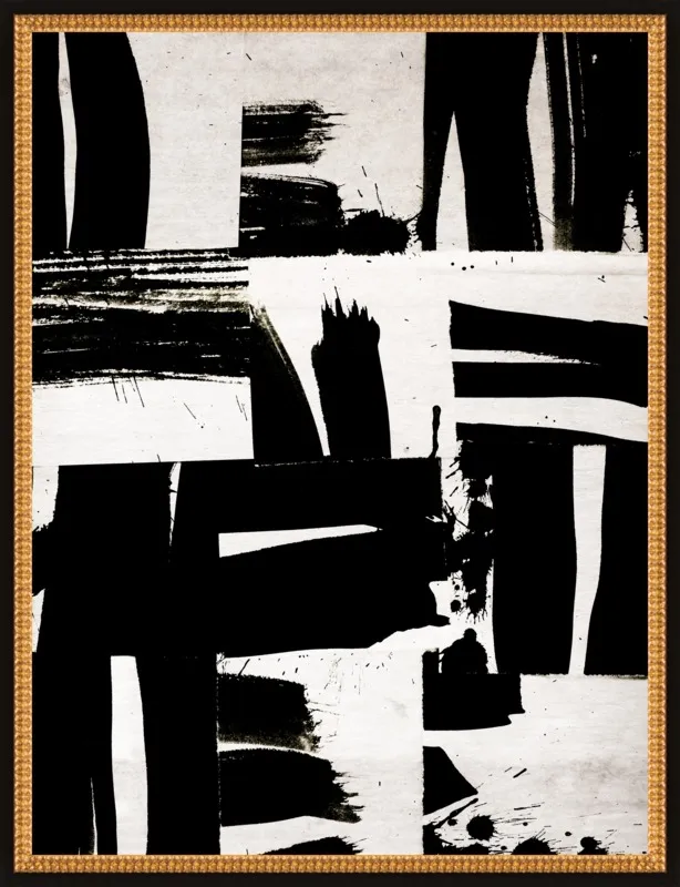 wabi sabi 16-02 by Iris Lehnhardt for Artfully Walls