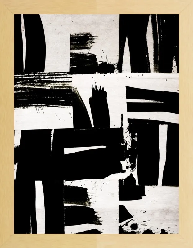 wabi sabi 16-02 by Iris Lehnhardt for Artfully Walls